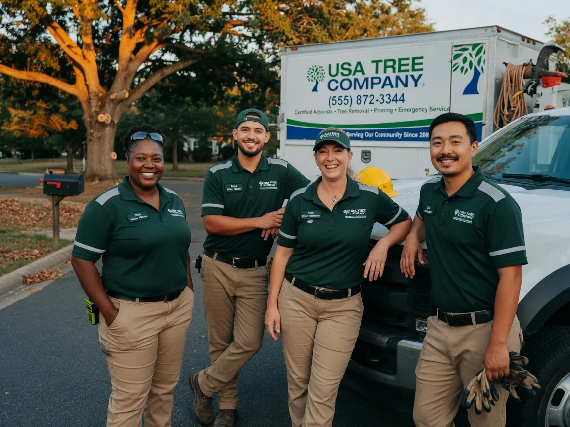 Tree Care company in Freedom, NH